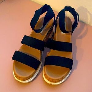 Steve Madden Low Platforms